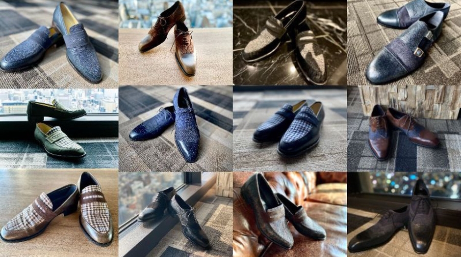 足元から違いを演出、こだわりの「モテ靴」