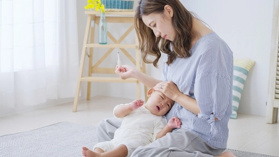 大正健康ナビ、8/22新着情報　 『「夏かぜ？それとも新型コロナ？」不安なパパ・ママ必見！ 夏かぜと新型コロナの違い』　を公開！