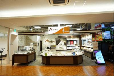 雅-miyabi- 京都洛北店/宝石・時計 松山 洛北阪急スクエア店1