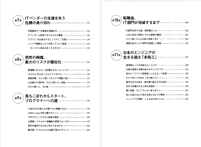 目次 - ひとり情シス虎の巻_02