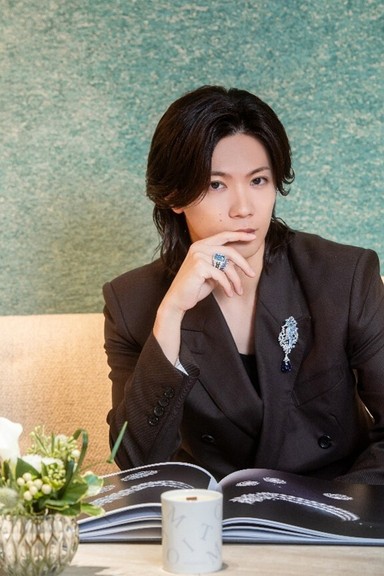 神宮寺勇太さん