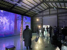 In-Camera VFX「TEAM UNREALITY」にNTT MEDIA LABが 2021年11月に参加　コンテンツ業界への更なる貢献を