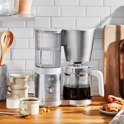 ツヴィリングの調理家電エンフィニジーシリーズから、 毎朝の一杯をカフェクオリティーに変える コーヒーメーカーとミルクフォーマーが10月20日(木)発売！