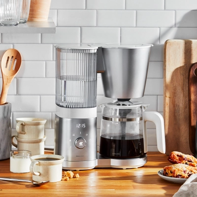 ツヴィリングの調理家電エンフィニジーシリーズから、 毎朝の一杯をカフェクオリティーに変える コーヒーメーカーとミルクフォーマーが10月20日(木)発売！