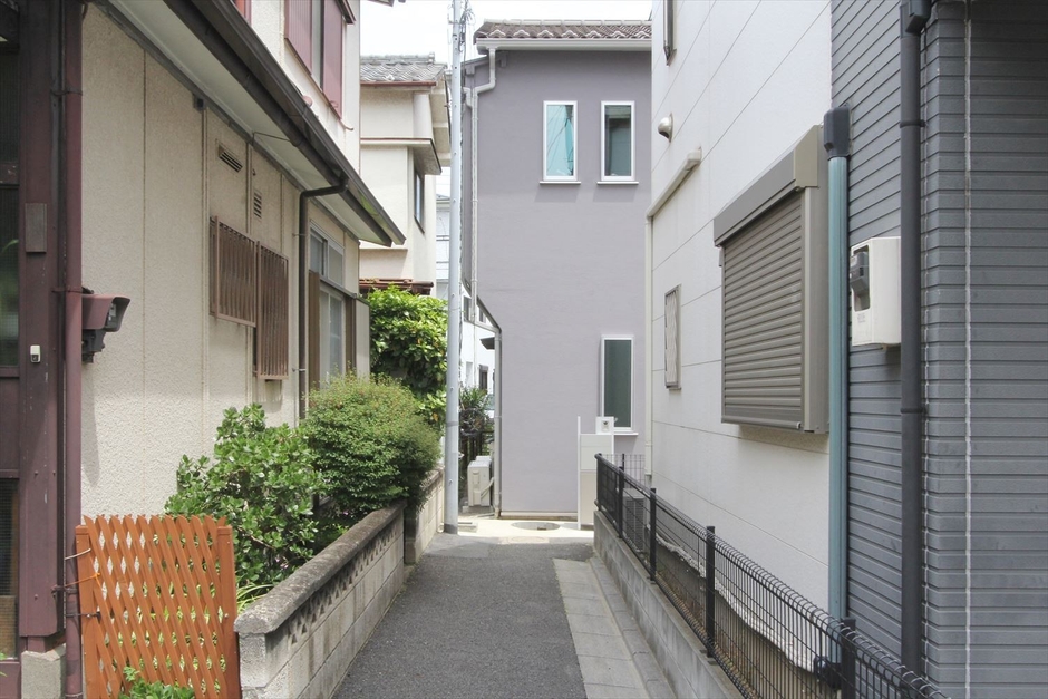【葛飾区|築51年戸建て】再建築不可の旗竿地で叶えたリノベーション