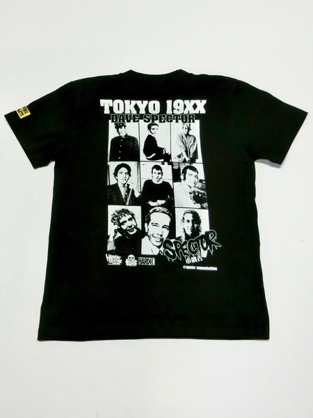 TOKYO 19XX/デーブ・スペクター(市俄古ブラック)5