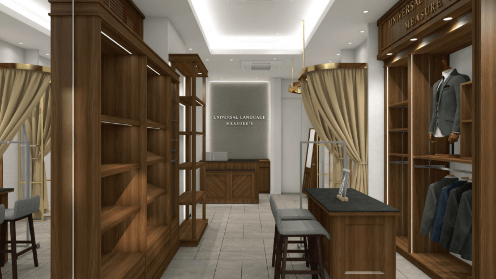 店舗イメージ(銀座本店)