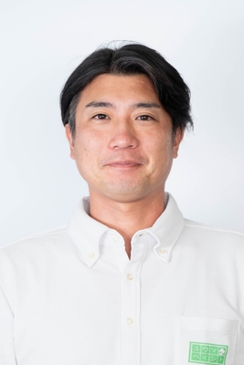 卒業生の吉田 恭平