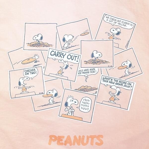 スヌーピーのトートバッグ