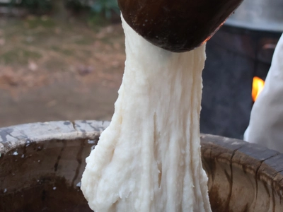 入場無料！１/11(日) 餅つき大会＆キャンプファイヤー開催！