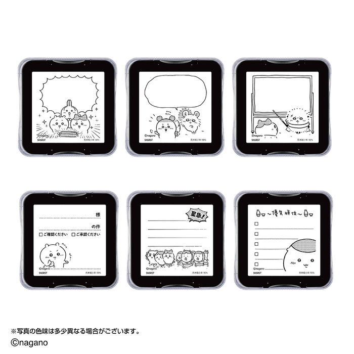 本体(ラインナップ)