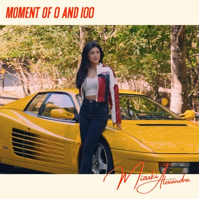 昭和アニソン × 疾走系エレクトロ・ロック　 Mizuki Alexandra、最新シングル「Moment of 0 and 100」　 配信開始！