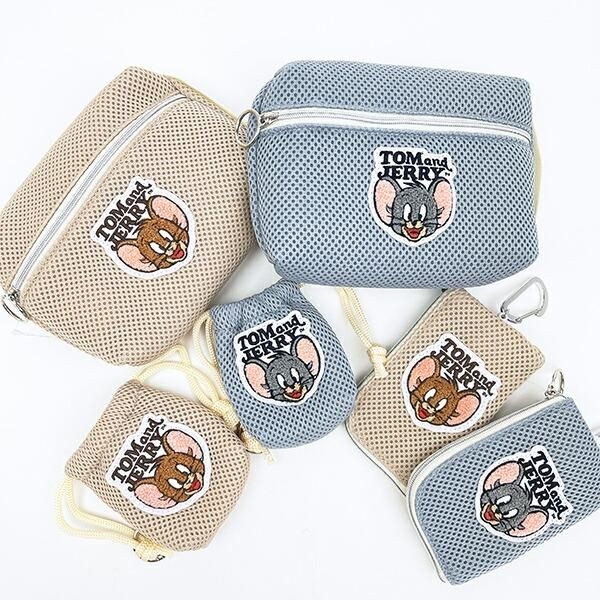 トムジェリ　メッシュ