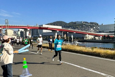 長崎の秋を駆け抜けるランナーとともに。
ひぐちグループ、「2026長崎ベイサイドマラソン」へ特別協賛