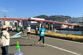長崎の秋を駆け抜けるランナーとともに。
ひぐちグループ、「2026長崎ベイサイドマラソン」へ特別協賛