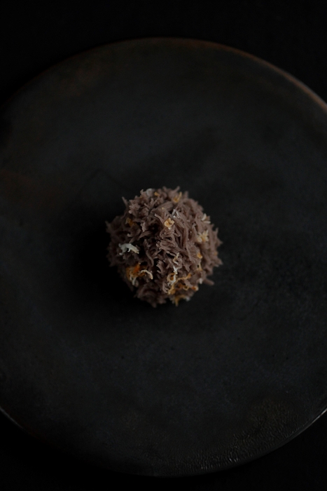 然美 茶菓懐石(2)