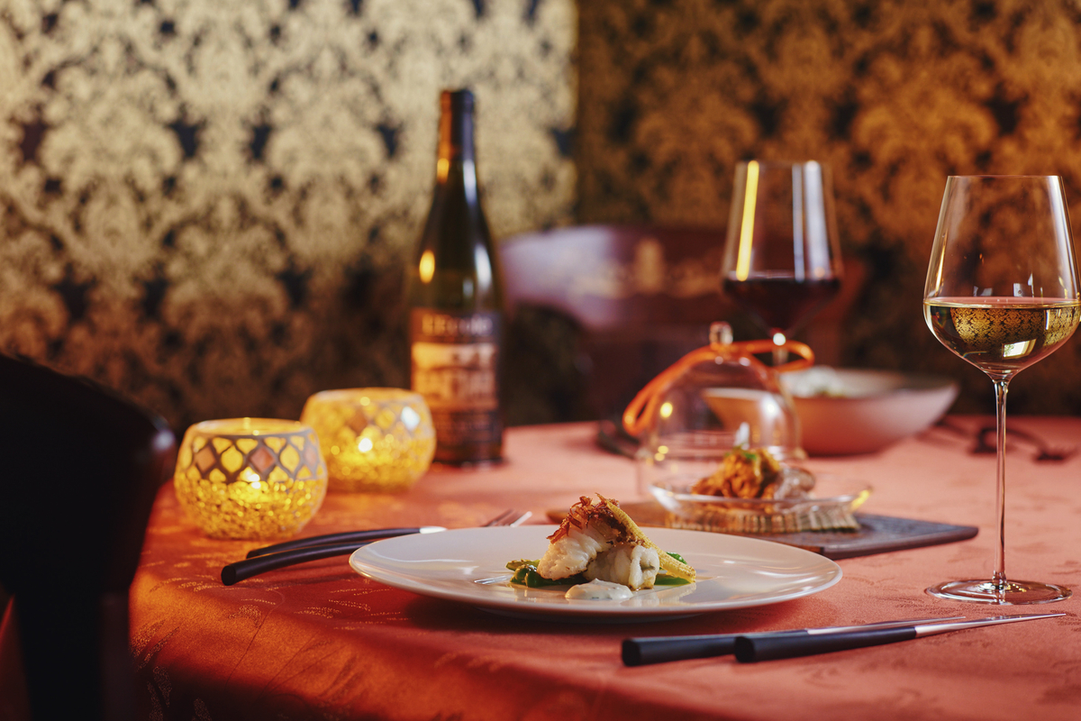 “鮑・雲丹・鱧”を使った特別メニューを期間限定で提供淡路島「Auberge フレンチの森」夏の厳選３大食材