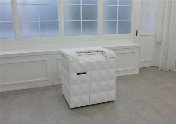 大容量の加湿能力と除菌能力を持つ新商品 「モイスチャーミスト・UV CUBE」のレンタルサービス 2020年12月1日(火)より開始