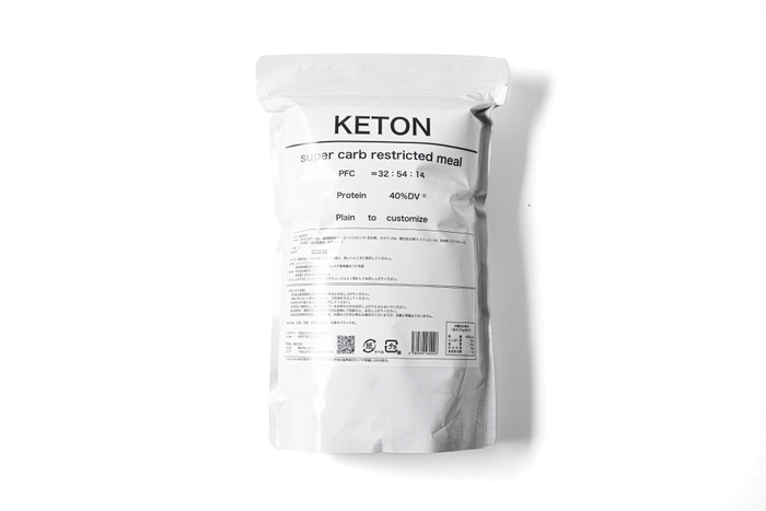 KETON上からの画像