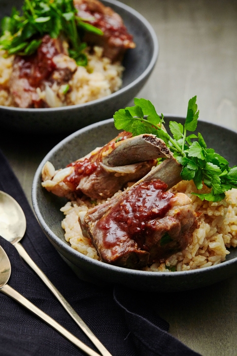 ごちそう炊き込みごはん