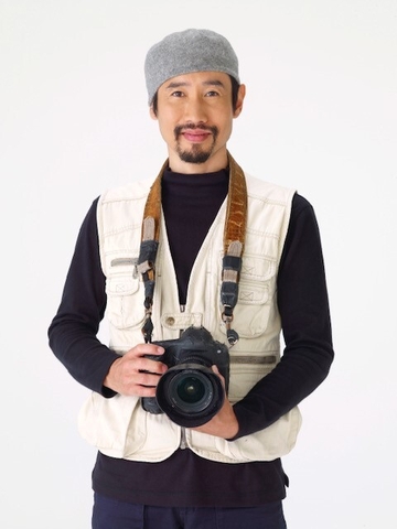 戦場カメラマン／フォトグラファー 渡部陽一さん(本学法学部卒)