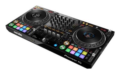 Pioneer DJ、「Serato DJ Pro」 専用4chパフォーマンスDJコントローラー 「DDJ-1000SRT」を8月下旬に発売