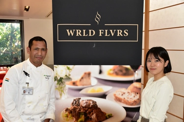 「WRLD FLVRS(ワールドフレーバー)」から、印度カリー子氏監修 『西インド・ゴア州のカレー』を7月15日に販売開始！