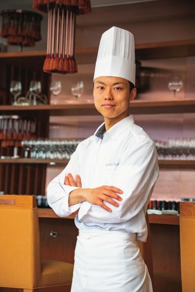 「ブラッスリー ポール・ボキューズ 銀座」 星野 晃彦