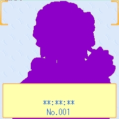 『沙羅ちゃんのロジックパズル』　初回選択画面