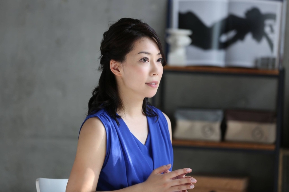 日本水商売協会 甲賀 香織 代表理事