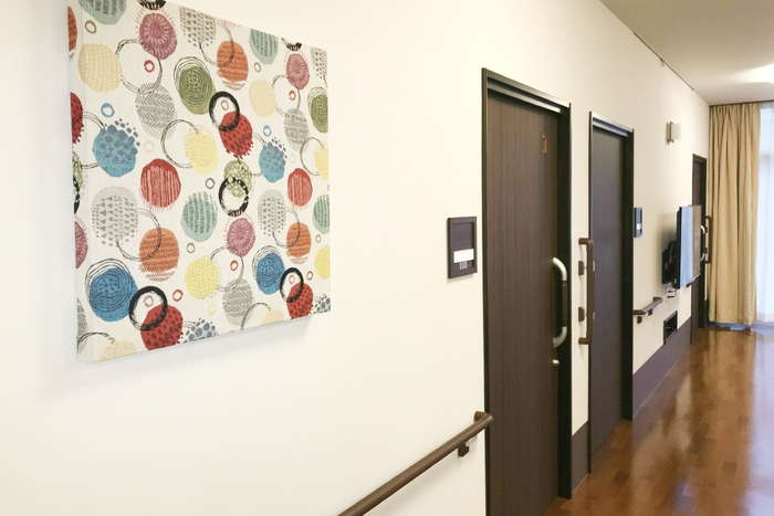 西上尾ホスピスケアそよ風<内観>