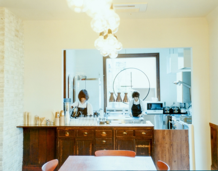 LAND.店舗内観 photo:ONODA Yoichi