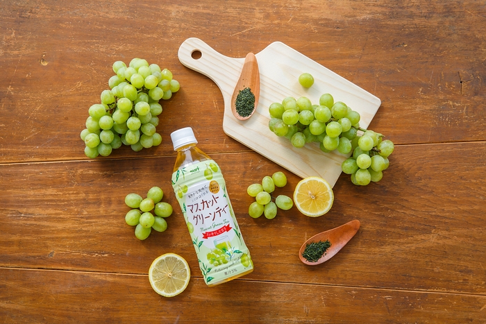 アイスがおすすめ!