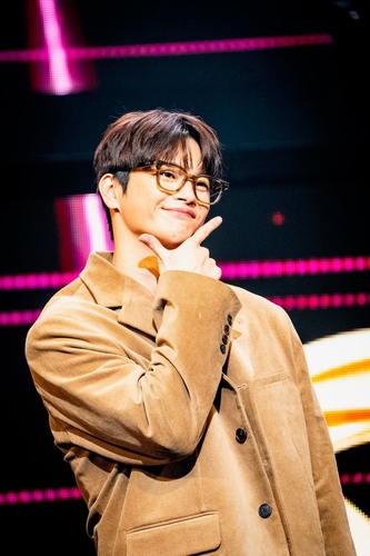 「ソ・イングク JAPAN FAN CONCERT TOUR 2024［Heart UTOPIA］＜名古屋公演＞」©THE STAR E&M