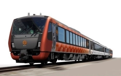 旅行会社“初”観光列車「海里(KAIRI)」 10月29日（火）貸切運行 山形の名湯と美食の旅 発売