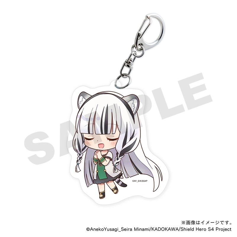 【盾の勇者の成り上がり Season 4】 アトラ