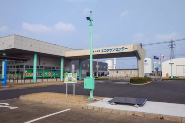 I-PEX、EVバッテリーをリユースした「RENERATH」の 「バッテリーBOX」を「北九州市エコタウンセンター」に納入