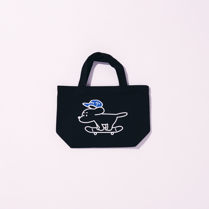 キャンバスミニトートバッグ ¥2,750-(税込)