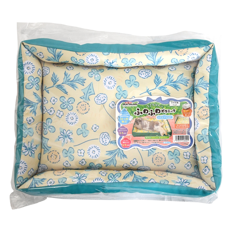 うさぴた枕と一緒に使えばもっと快適!