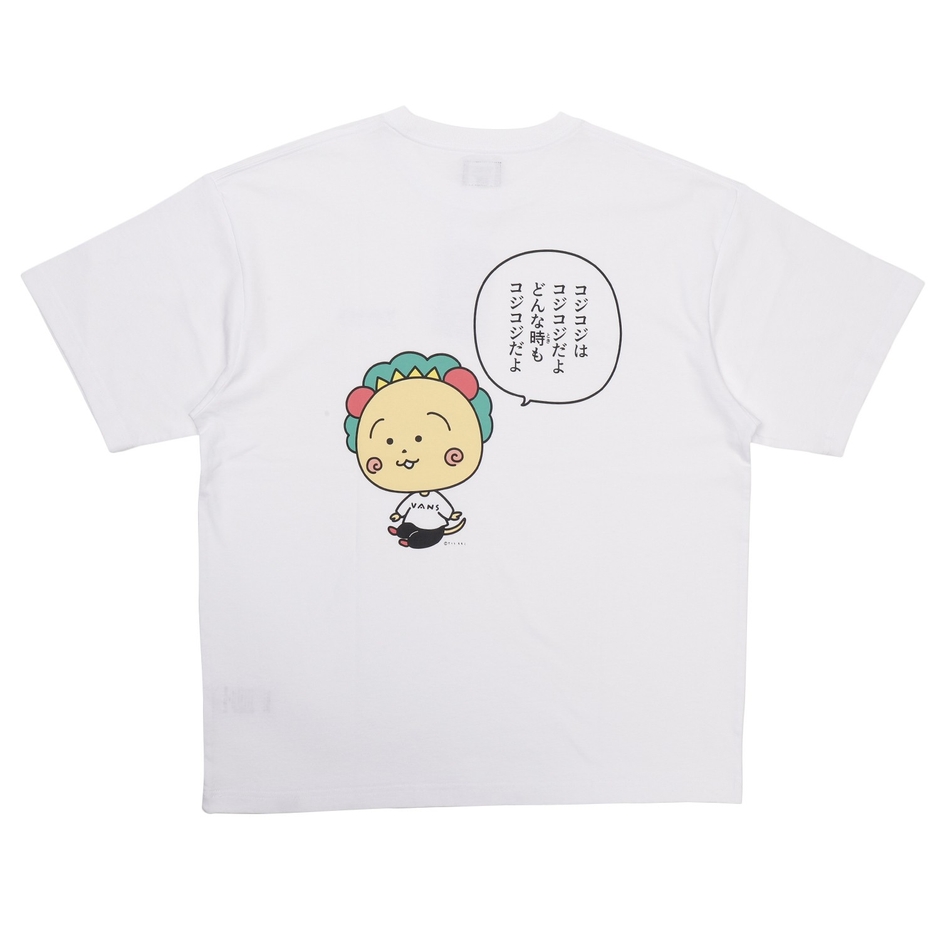 TEE 品番：M (SM) Coji-Coji Always TEE 販売価格：¥5,500 (税込)