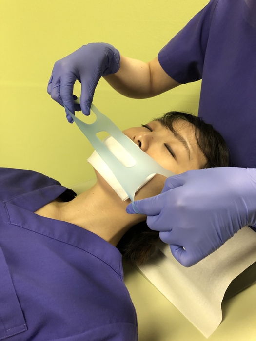 図3 装着時の様子