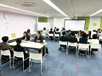 会場の様子