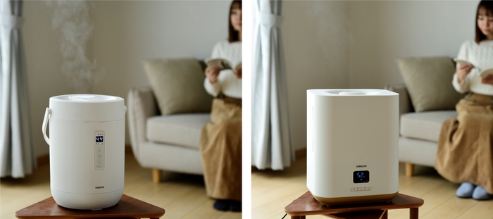 水タンクを“まるっと”お掃除!お手入れが苦にならない