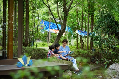 【界 川治】端午の節句
