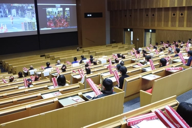 【名城大学】全日本大学女子駅伝対校選手権のパブリックビューイングを開催します