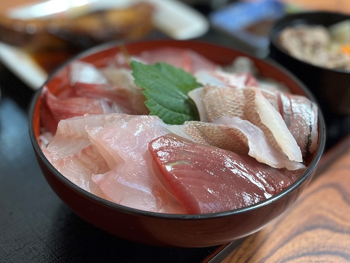 船よし『おらが丼』