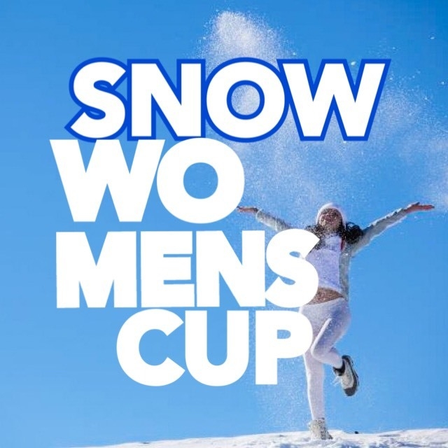 SNOW WOMEN'S CUP