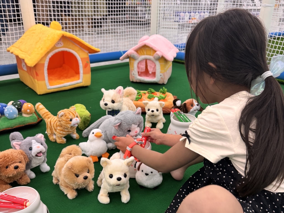 癒し動物園