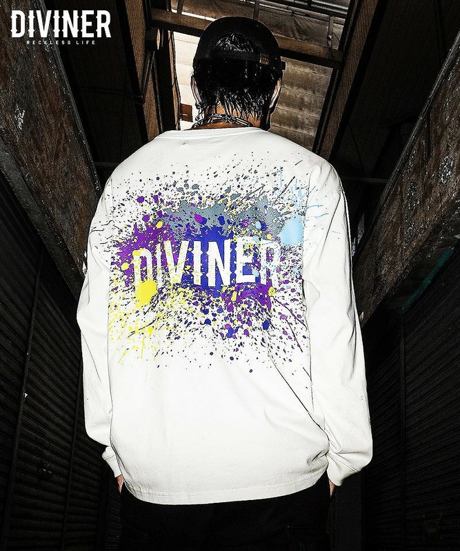 New Explosion L/TEE (ホワイト)