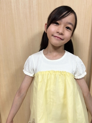 白水唯月さん